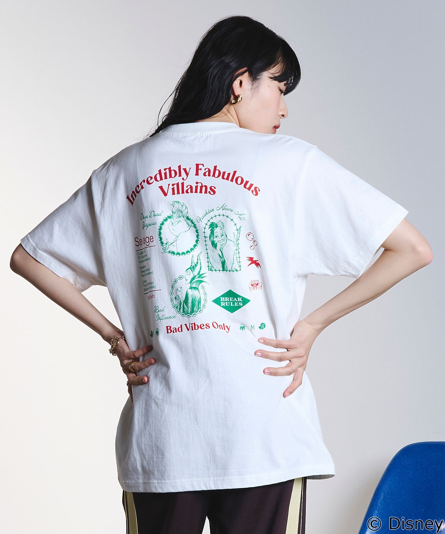 model:169cm 着用サイズ:L