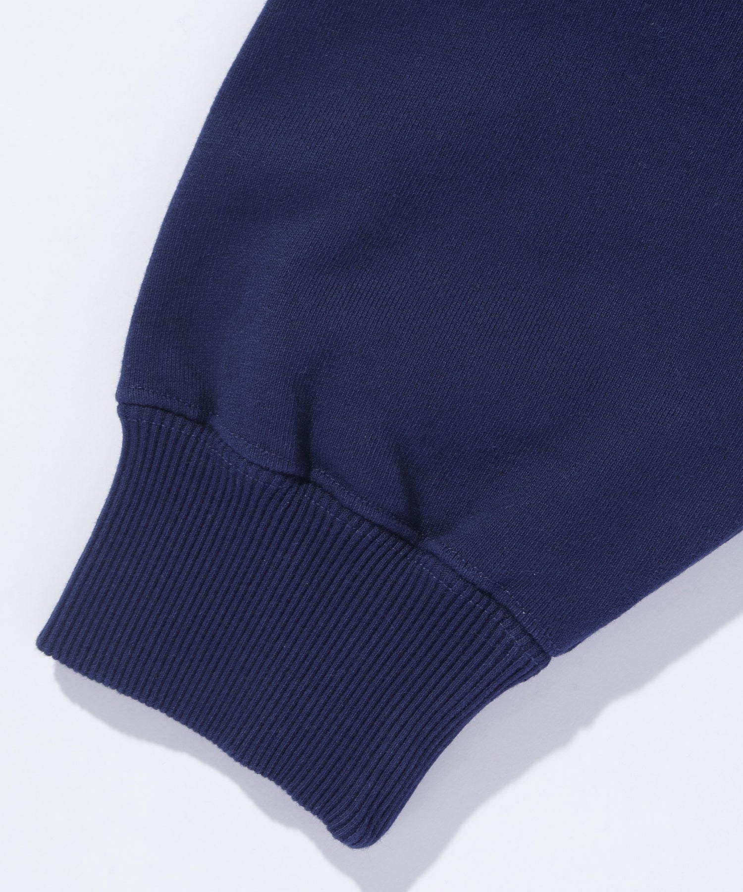 CHENILLE LOGO CREWNECK SWEATSHIRT