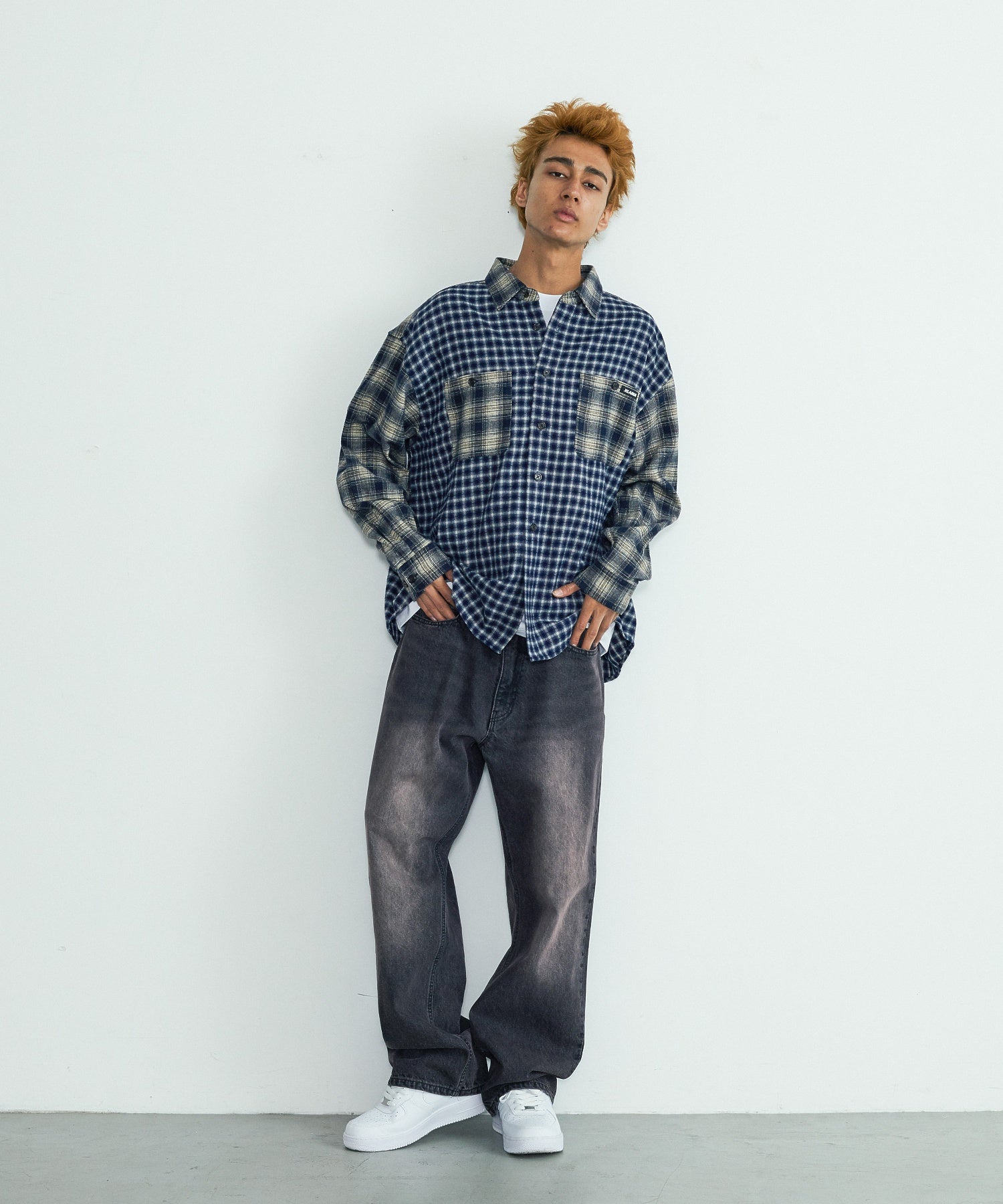 OLD ENGLISH DENIM PANTS