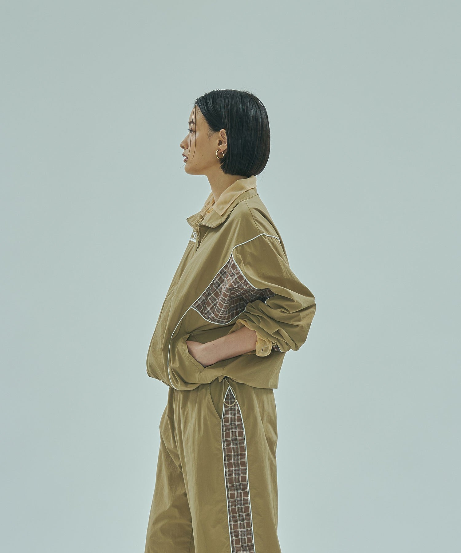 model:163cm 着用サイズ:ONE SIZE