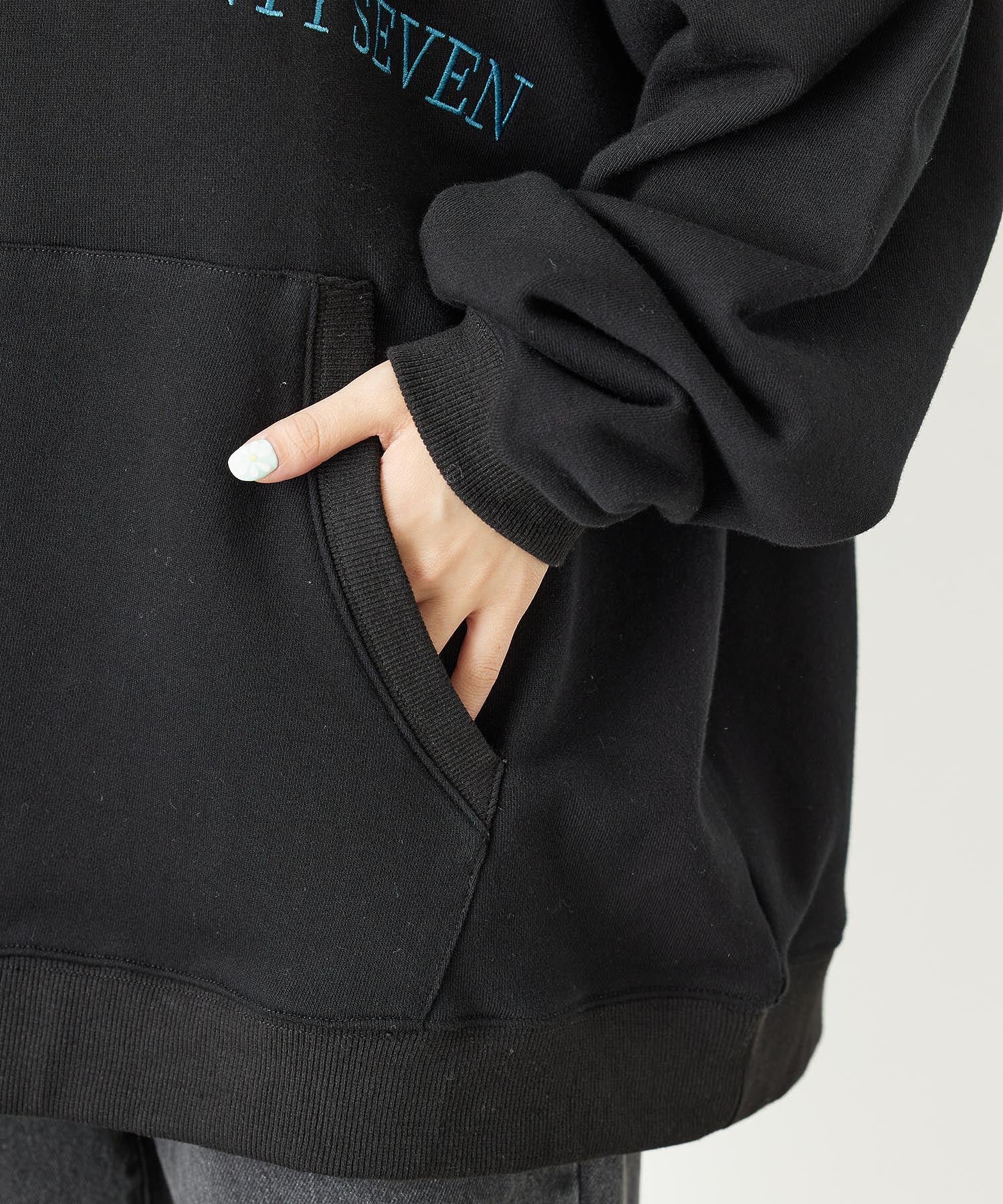 BIG POCKET SWEAT TOP MILKFED.