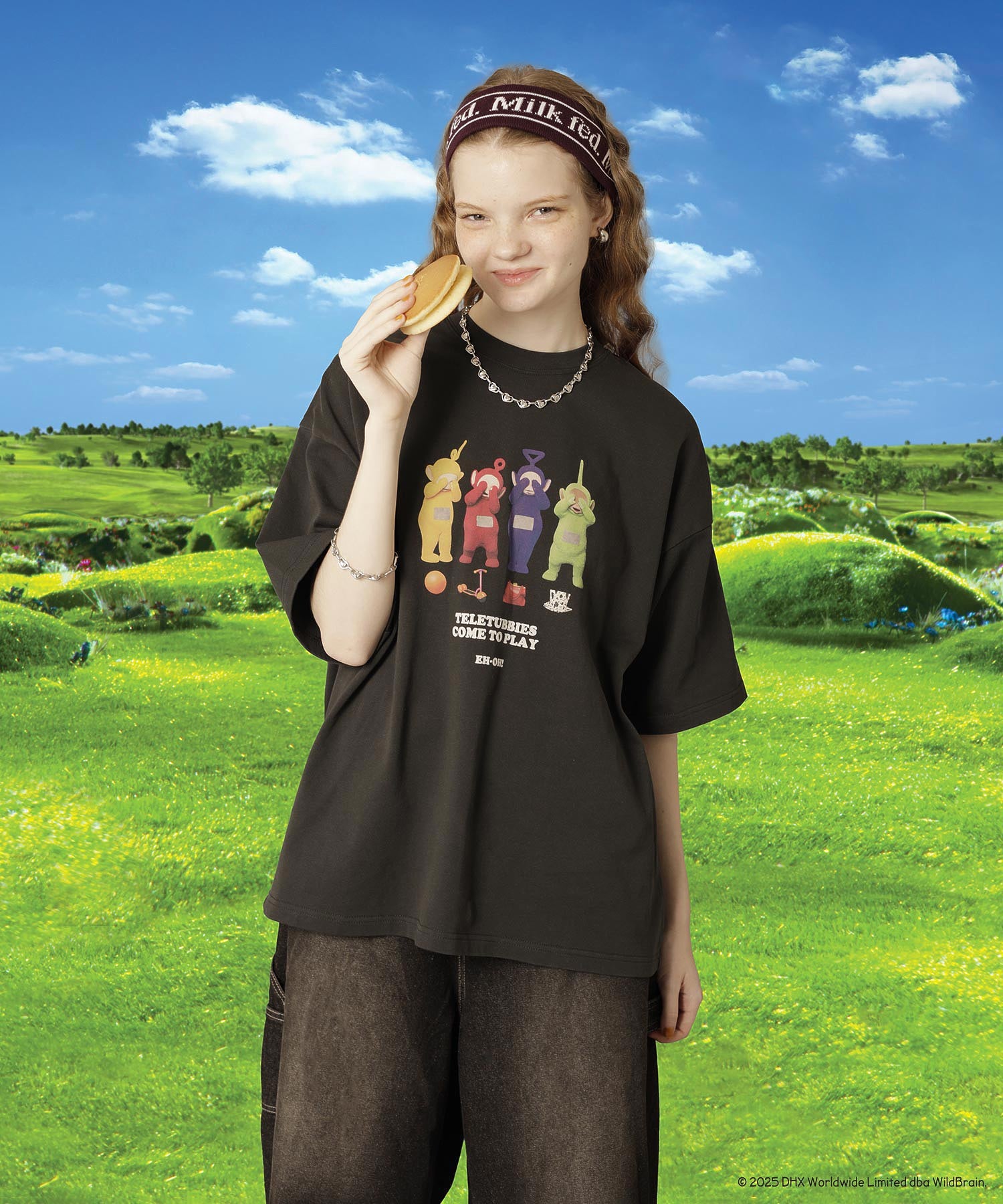 MILKFED. / TELETUBBIES S/S TEE