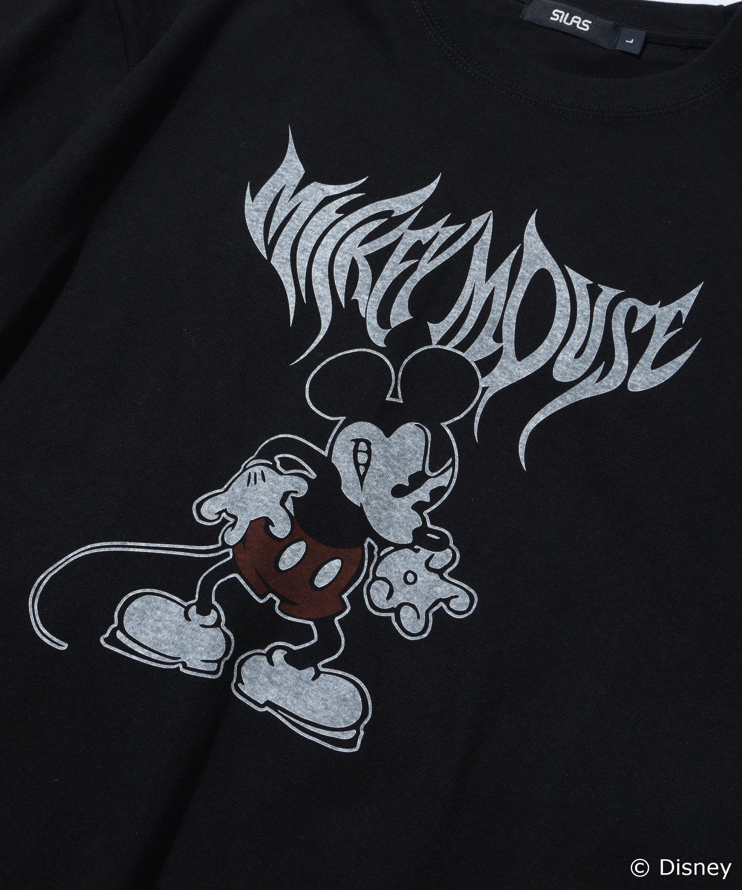 Mickey Mouse / S/S TEE
