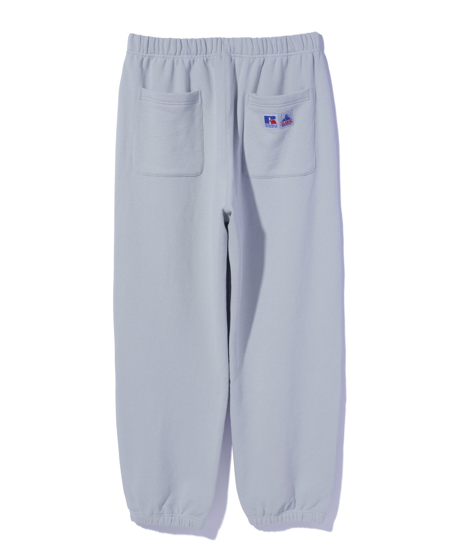 XLARGE×RUSSELL ATHLETIC SWEAT PANTS