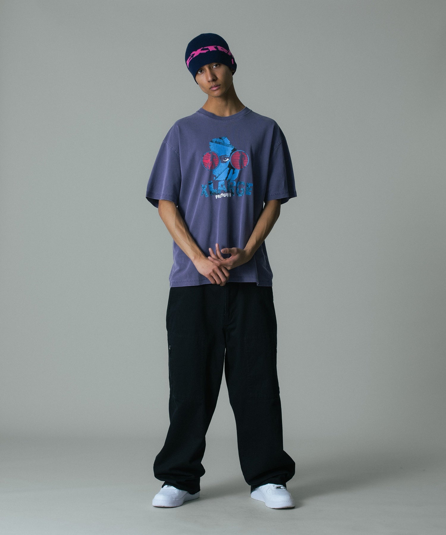 SIDE ZIP POCKET PANTS