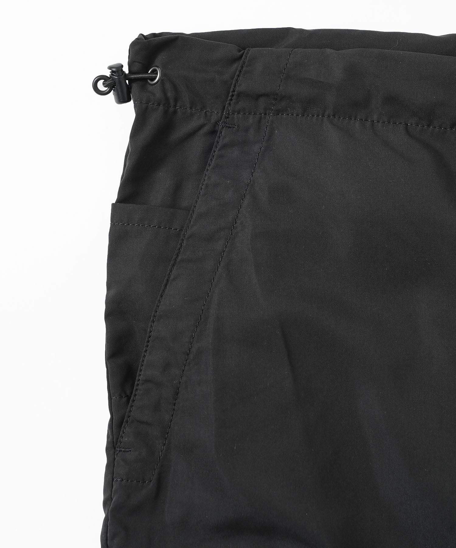 GATHERED WAIST CARGO SKIRT X-girl