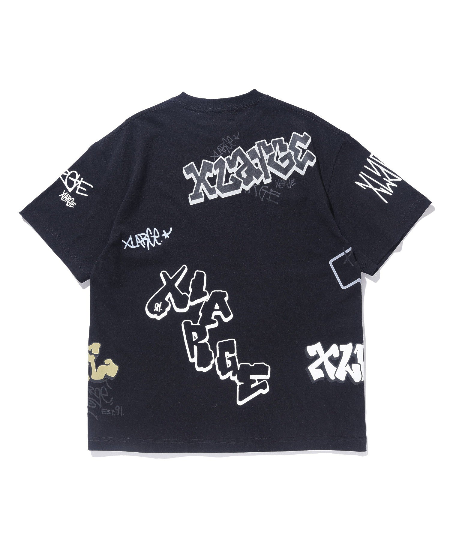 GRAFFITI S/S TEE