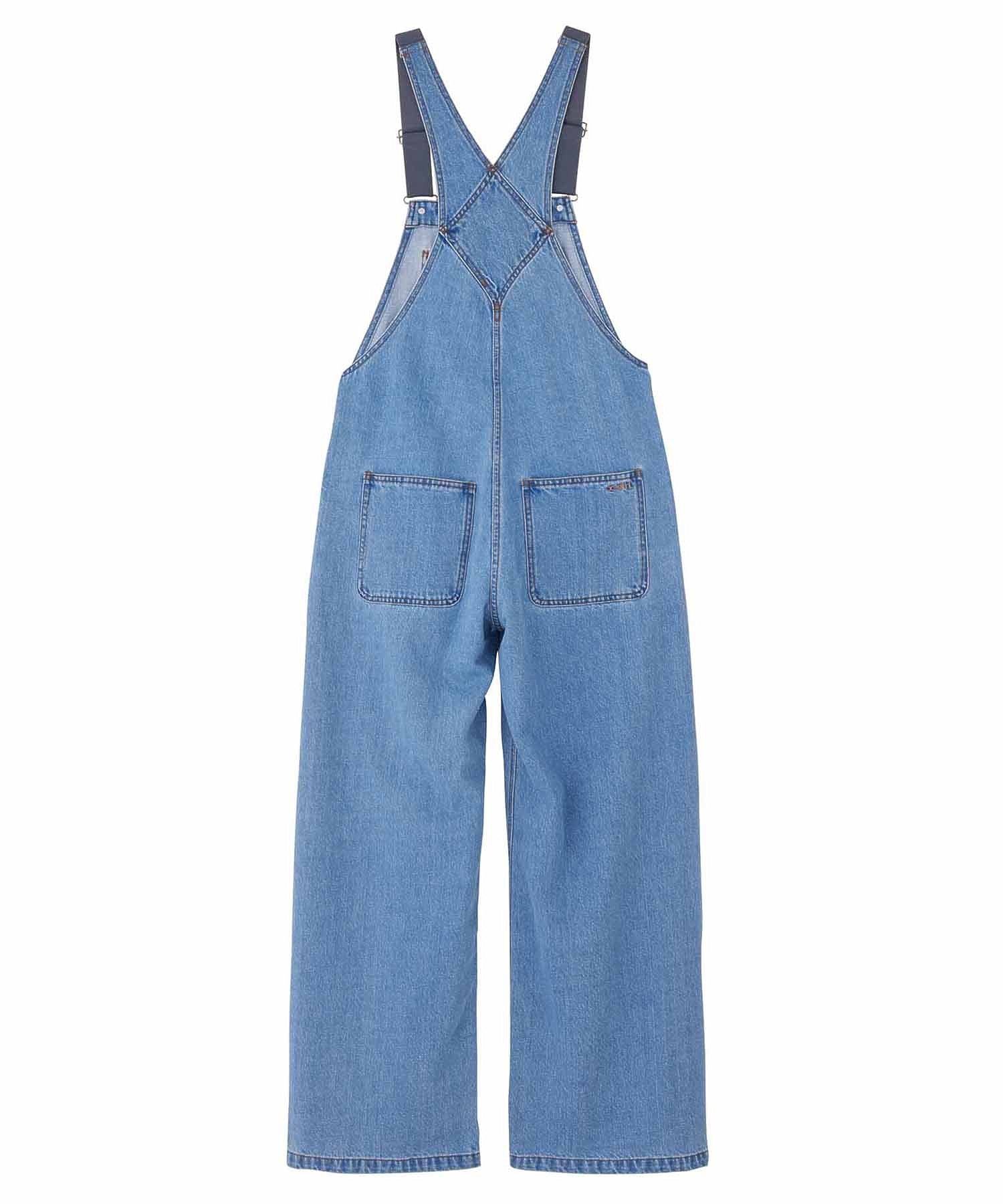 LIGHTWEIGHT OVERALLS X-girl