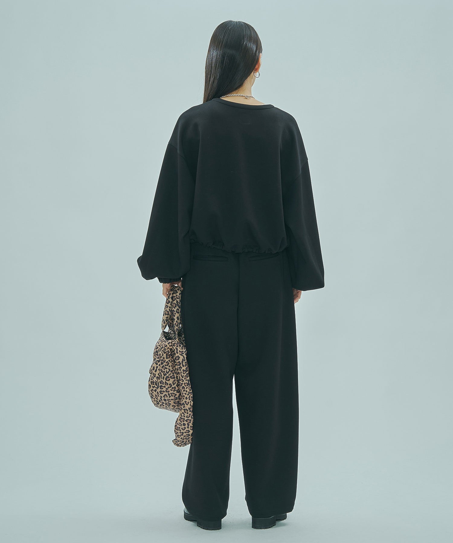 model:164cm 着用サイズ:M