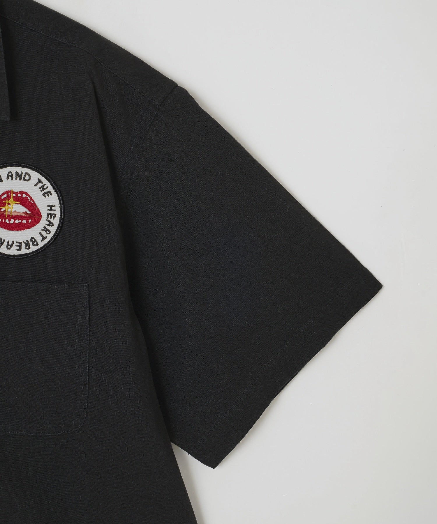 BEDWIN/ベドウィン/J.ANDRE Ex. S/S WORK SHIRT BOB/24SB1727