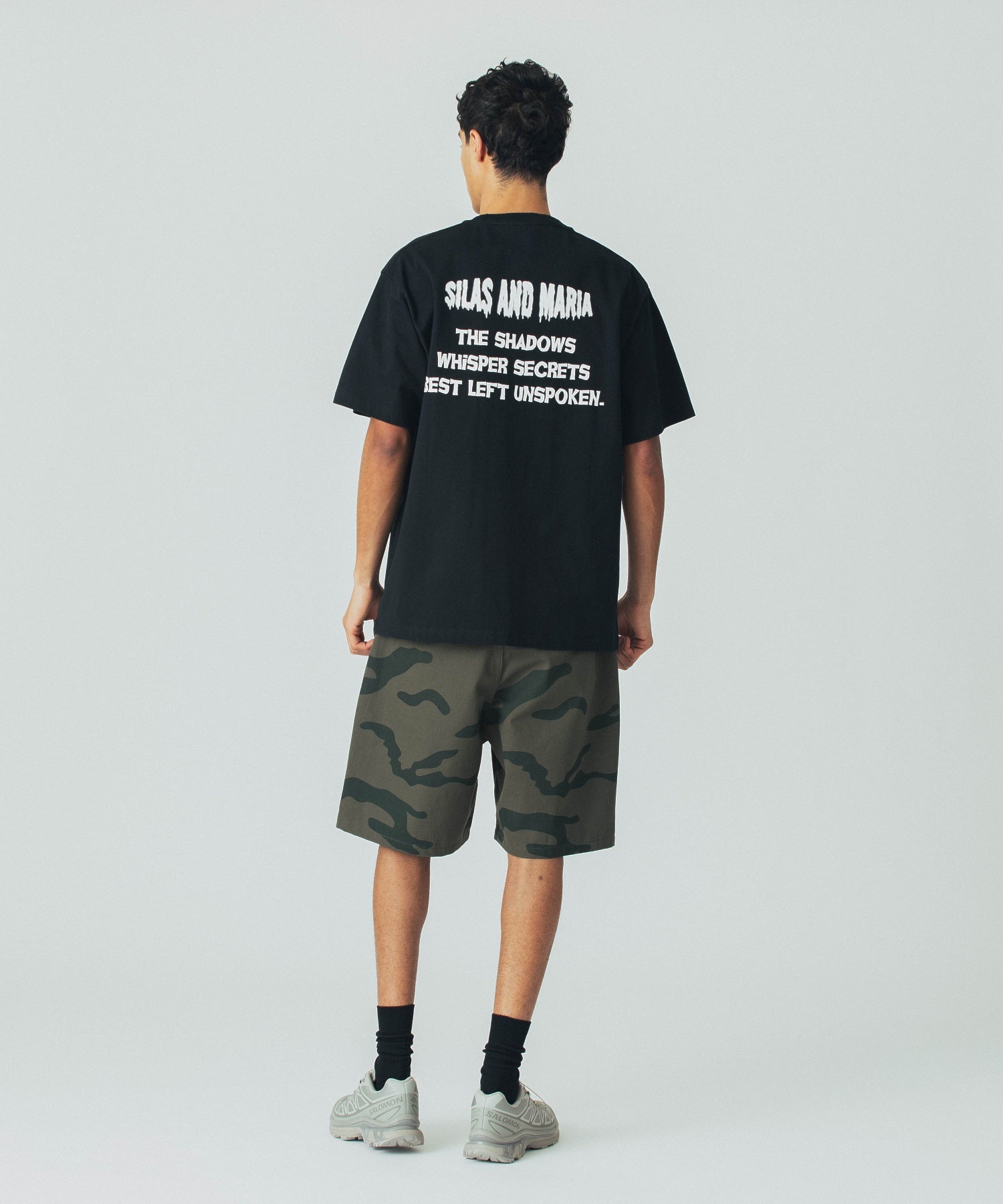 SCREAM S/S TEE