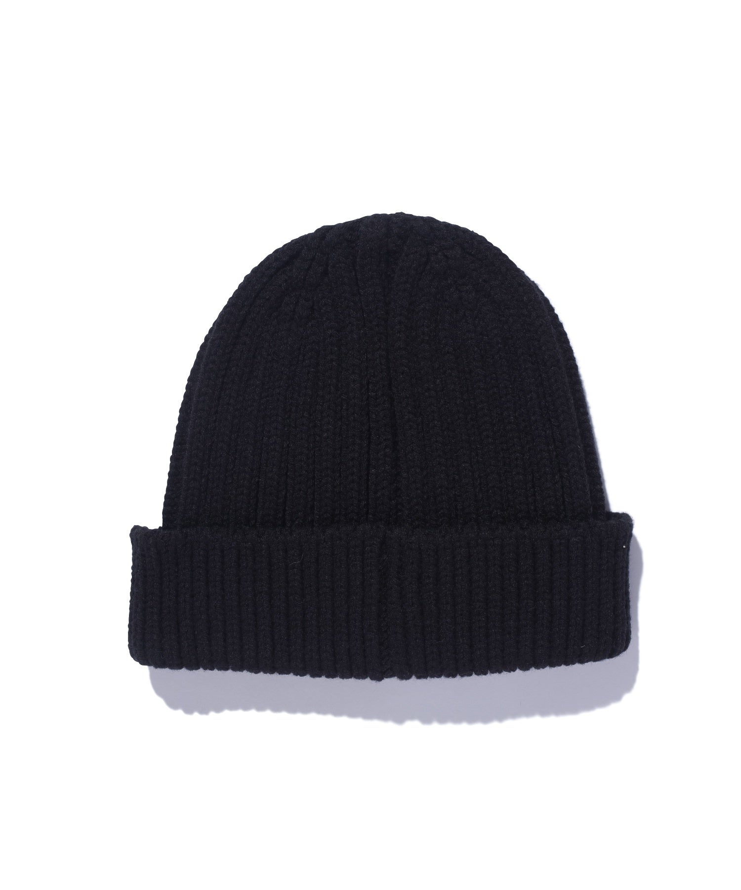 SLANTED OG RIB KNIT CAP