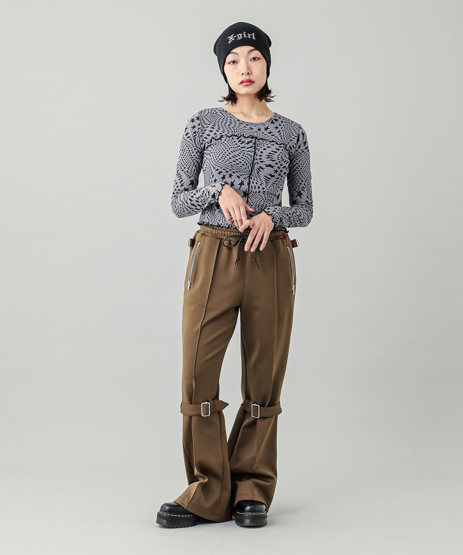 DISTORTED STARS COMAPCT TOP