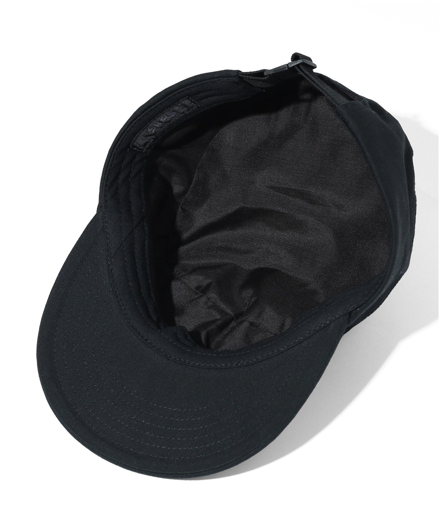 FLAT TOP CAP