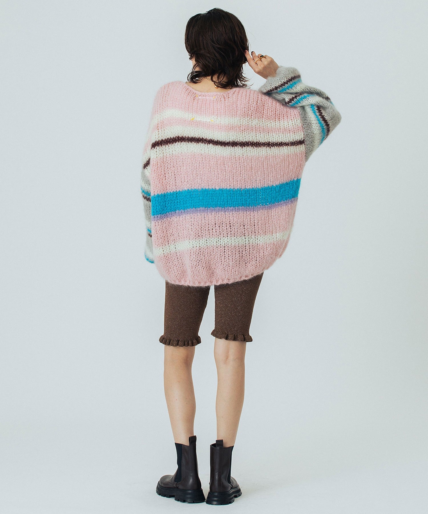 model:172cm 着用サイズ:ONE SIZE