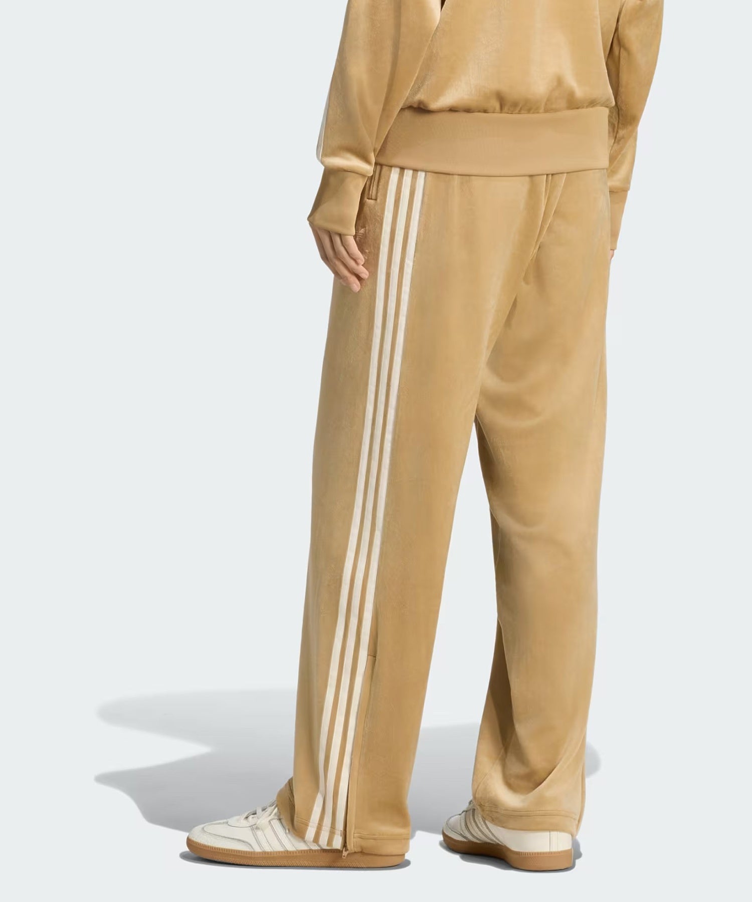 adidas/アディダス/FB VELOUR TRACK PANTS QH344