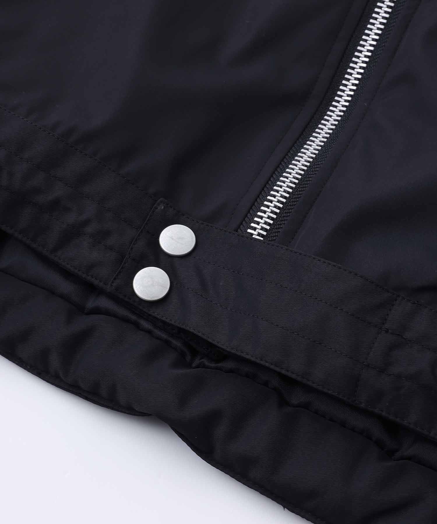 PUFFER RIDERS JACKET SILAS