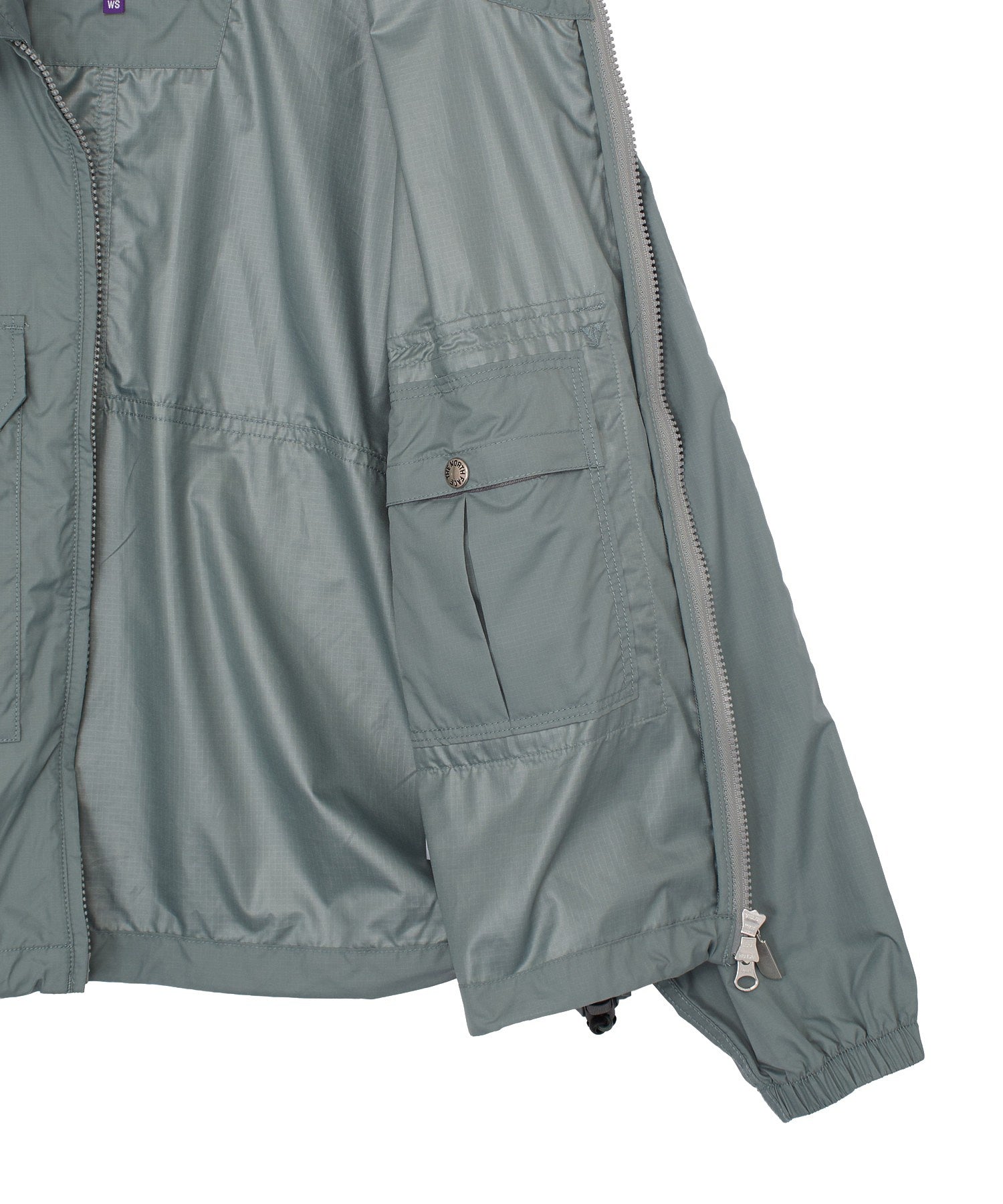 THE NORTH FACE Purple Label/PERTEX QUANTUM MOUNTAIN WIND PARKA