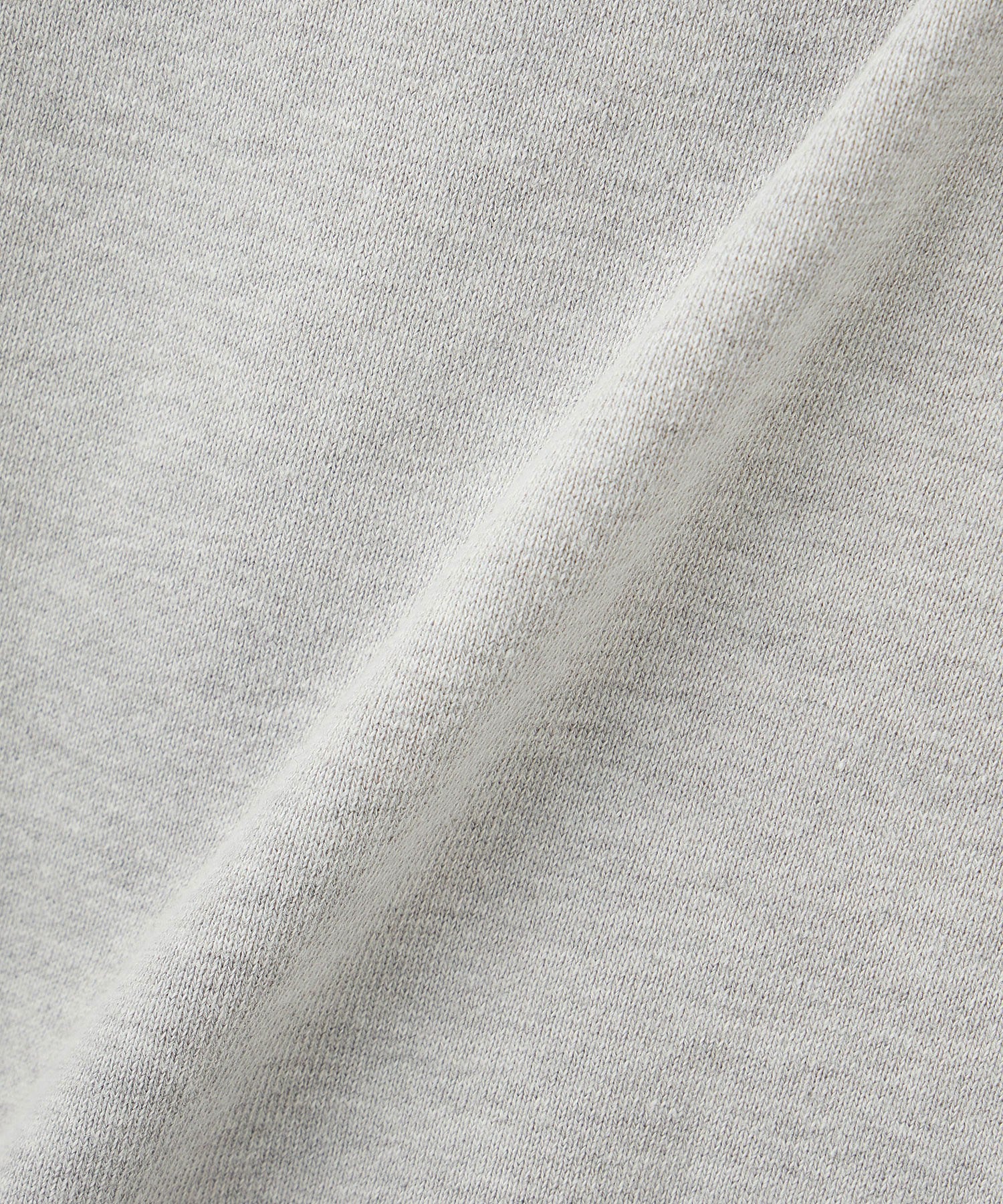 NEEDLES/DECONSTRUCTED SWEAT SHIRT - COTTON FRENCH TERRY