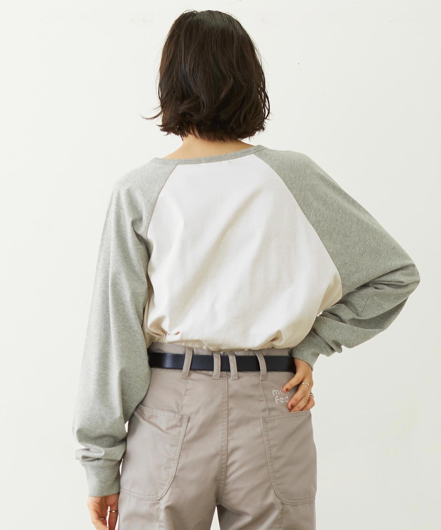 PATCH LOGO B/B TEE