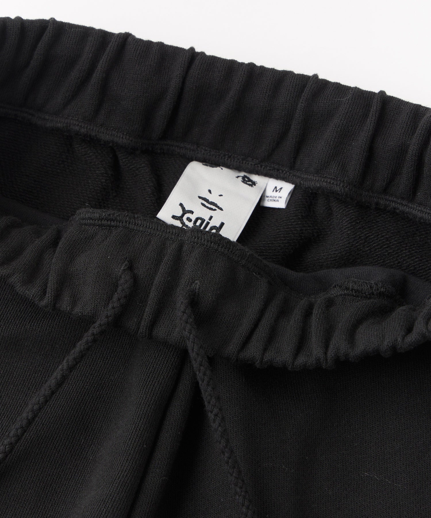 STAR CURSIVE LOGO SWEATPANTS