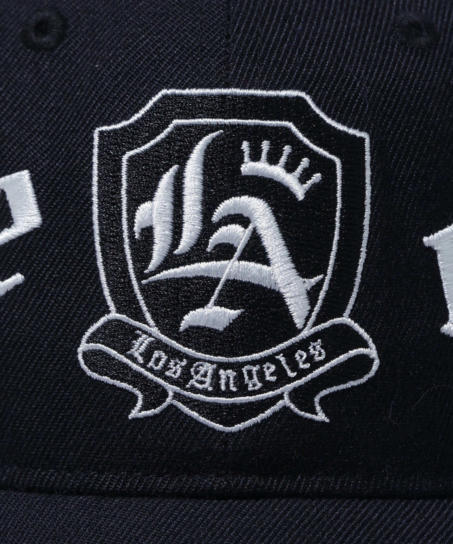 WRAP AROUND LOGO CAP