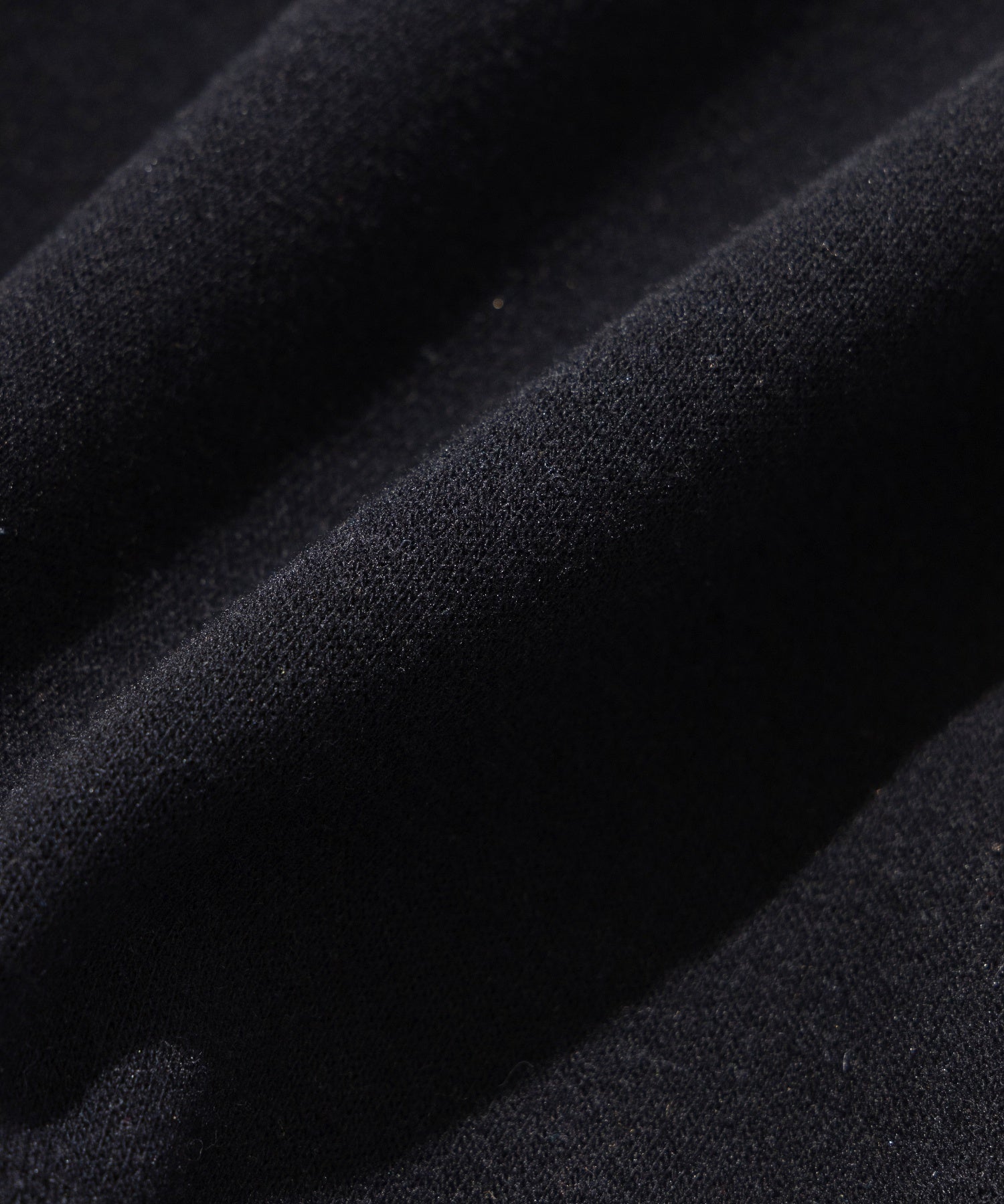 ELBOW PATCH ZIP OPEN SWEATSHIRT