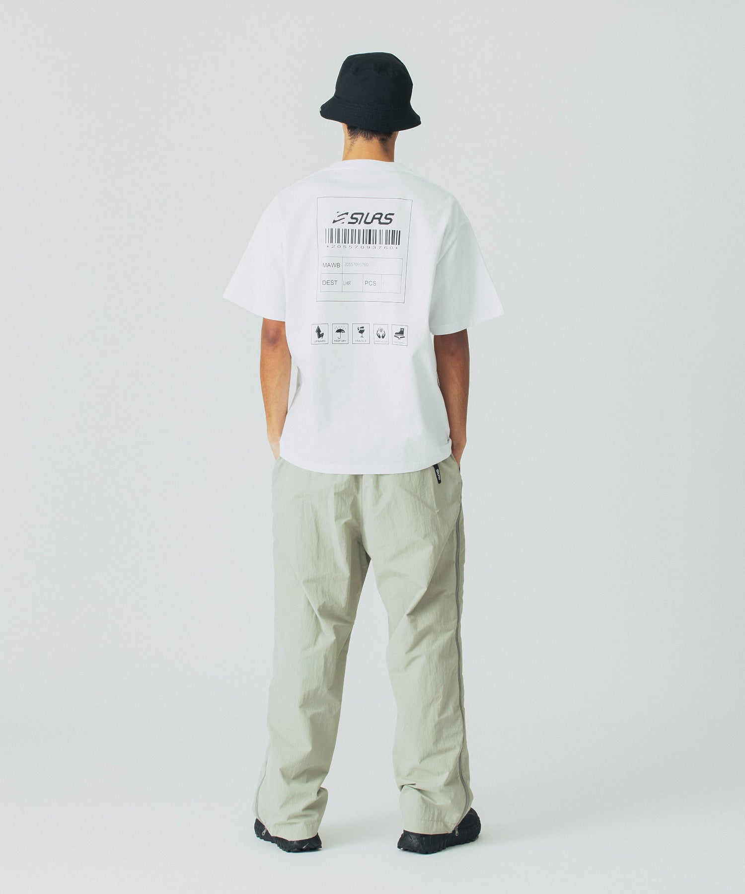 HANDLE WITH CARE S/S TEE