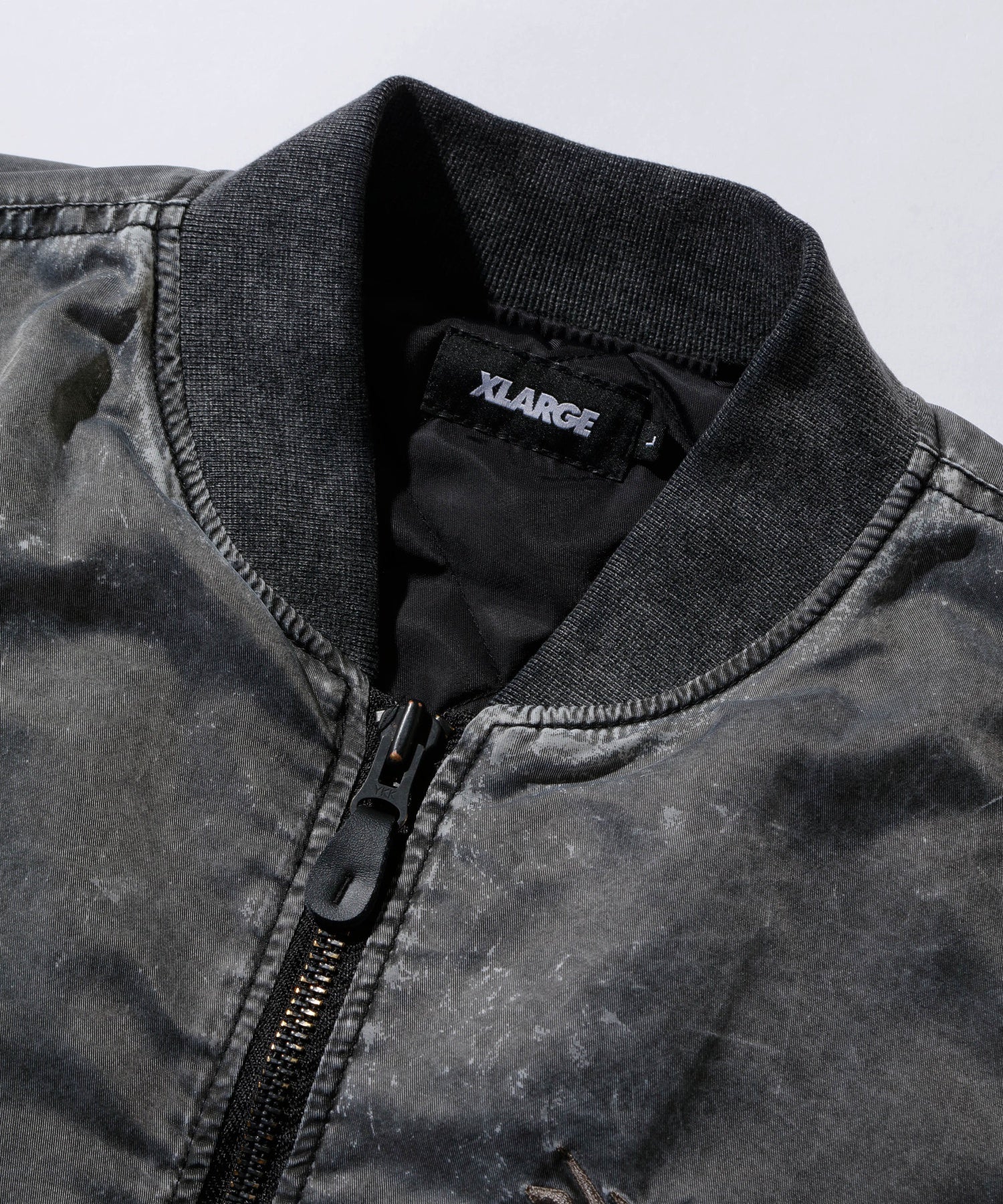SNOW WASH MA-1