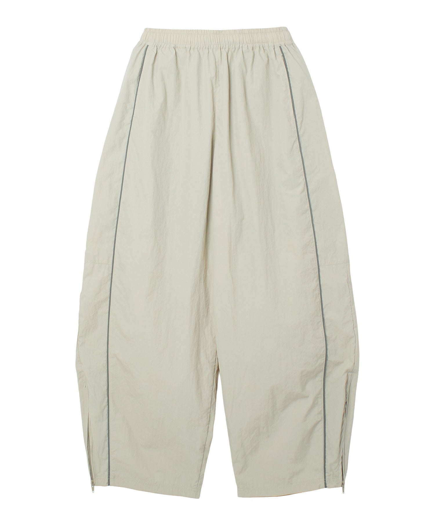 BANANA SHAPE TRACK PANTS