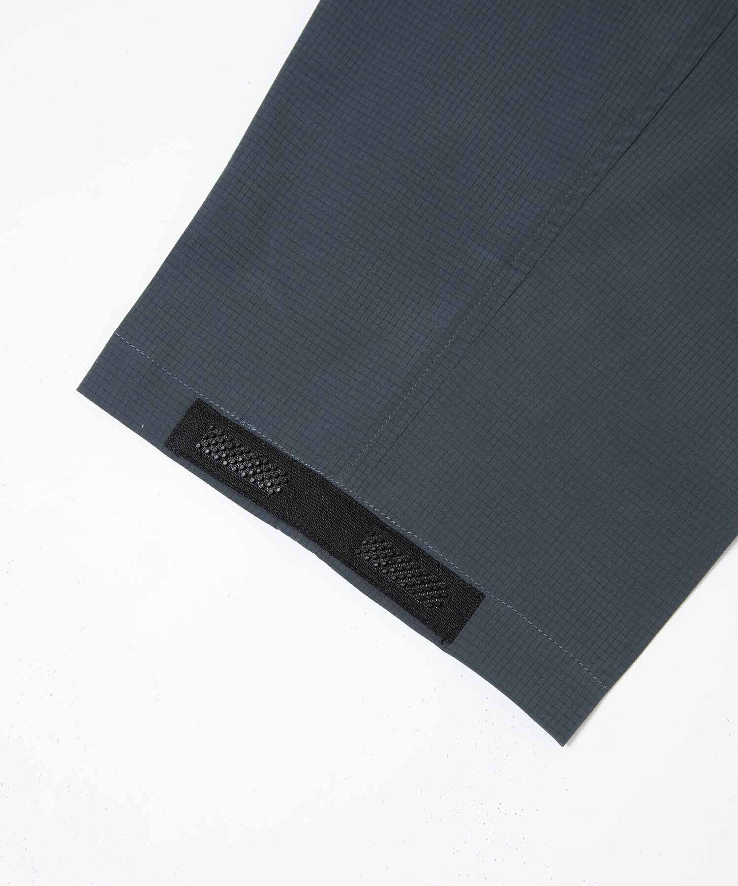 DYCTEAM /ディーワイシーチーム/ See-through LF tapered pants DLP-B-2205-GY