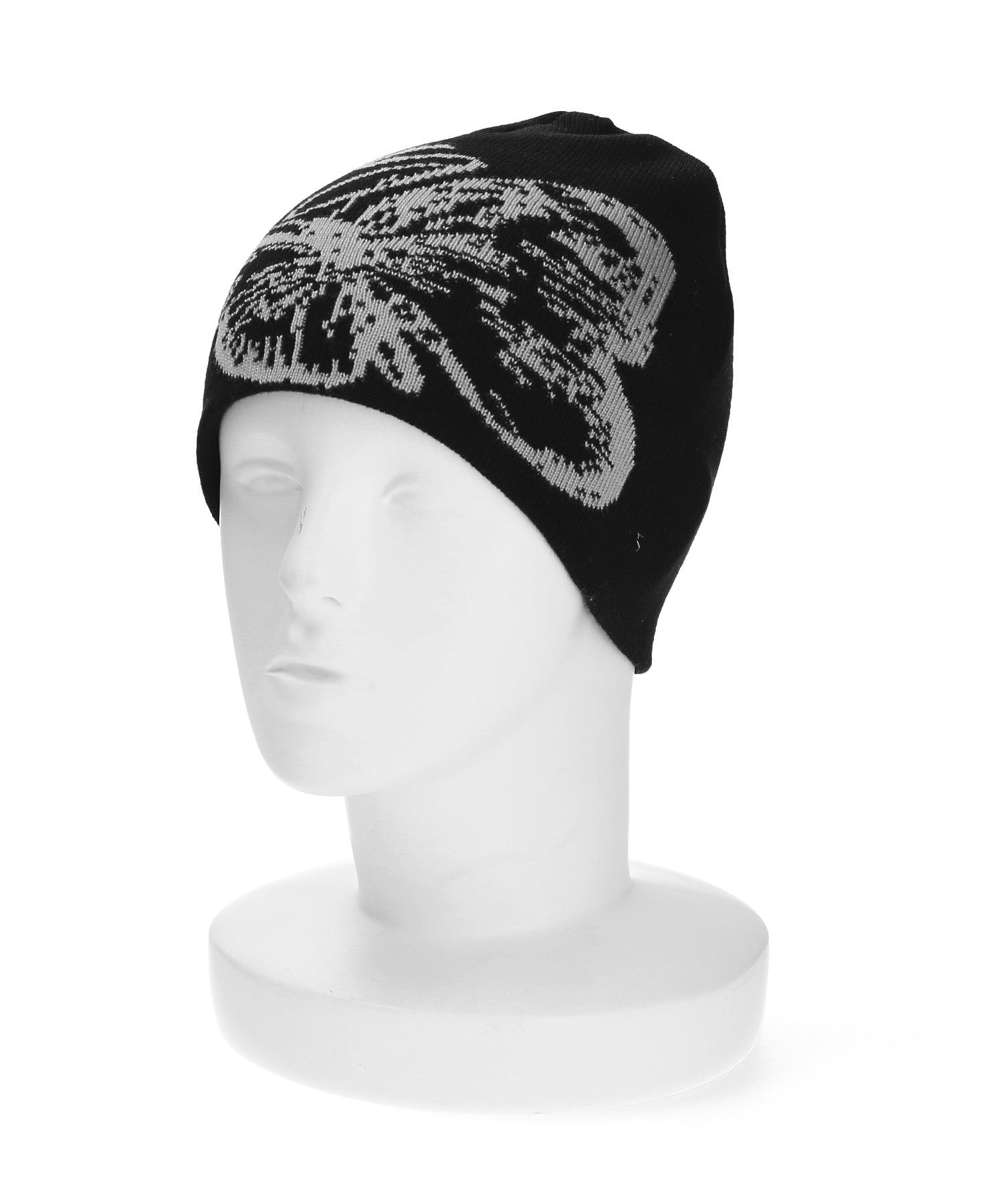 BUTTERFLY JACQUARD BEANIE X-girl