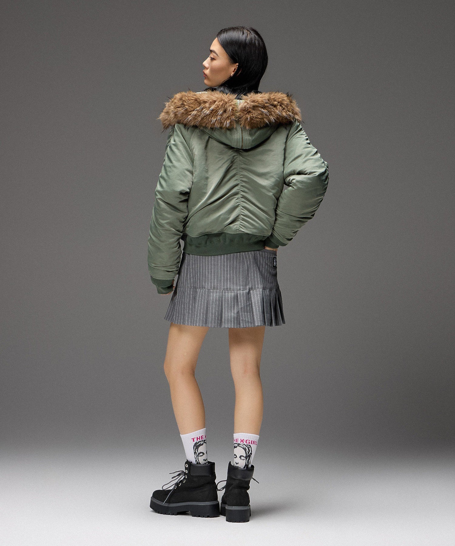 N-2B TYPE JACKET