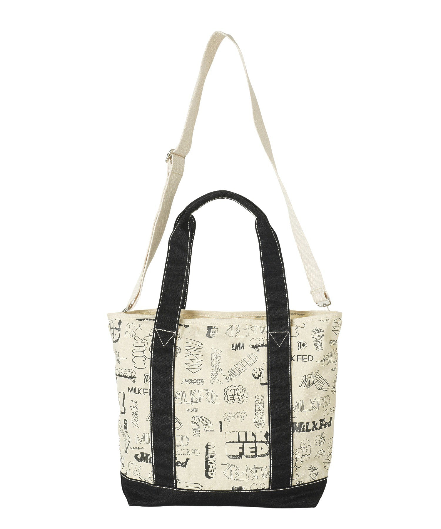 VARIOUS LOGO 2WAY TOTE