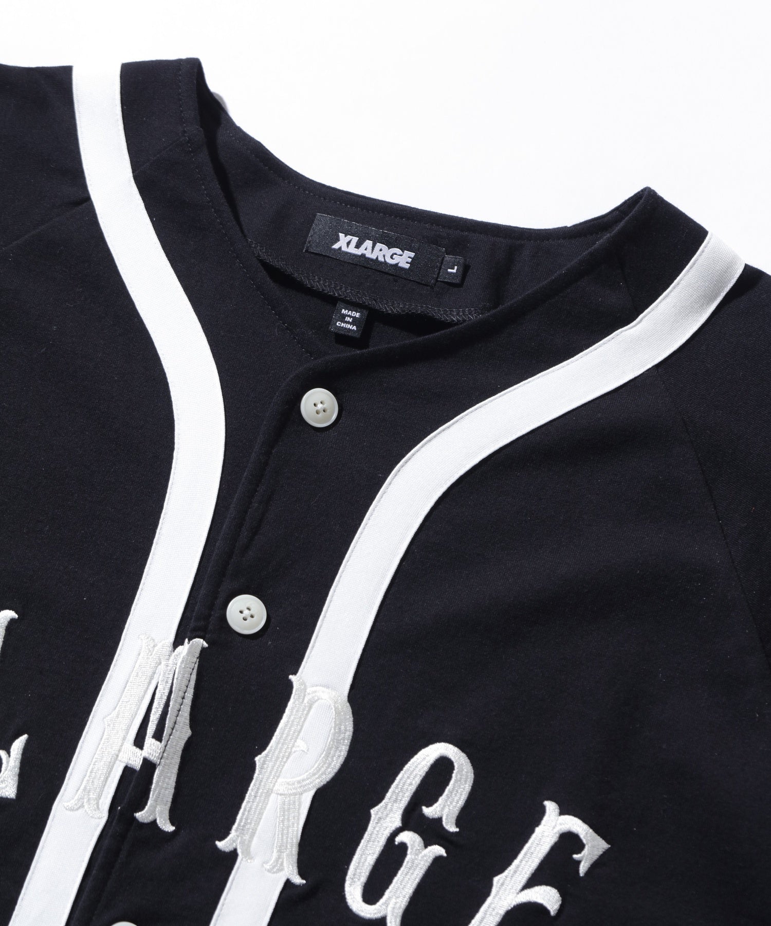 BASEBALL JERSEY
