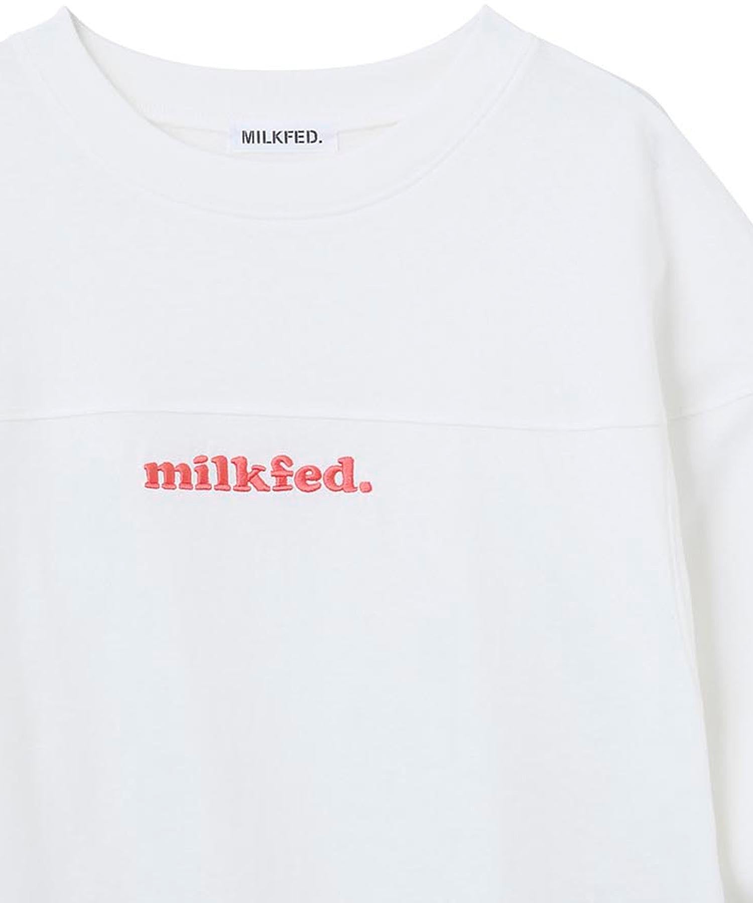 PUFF SLEEVE TOP MILKFED.