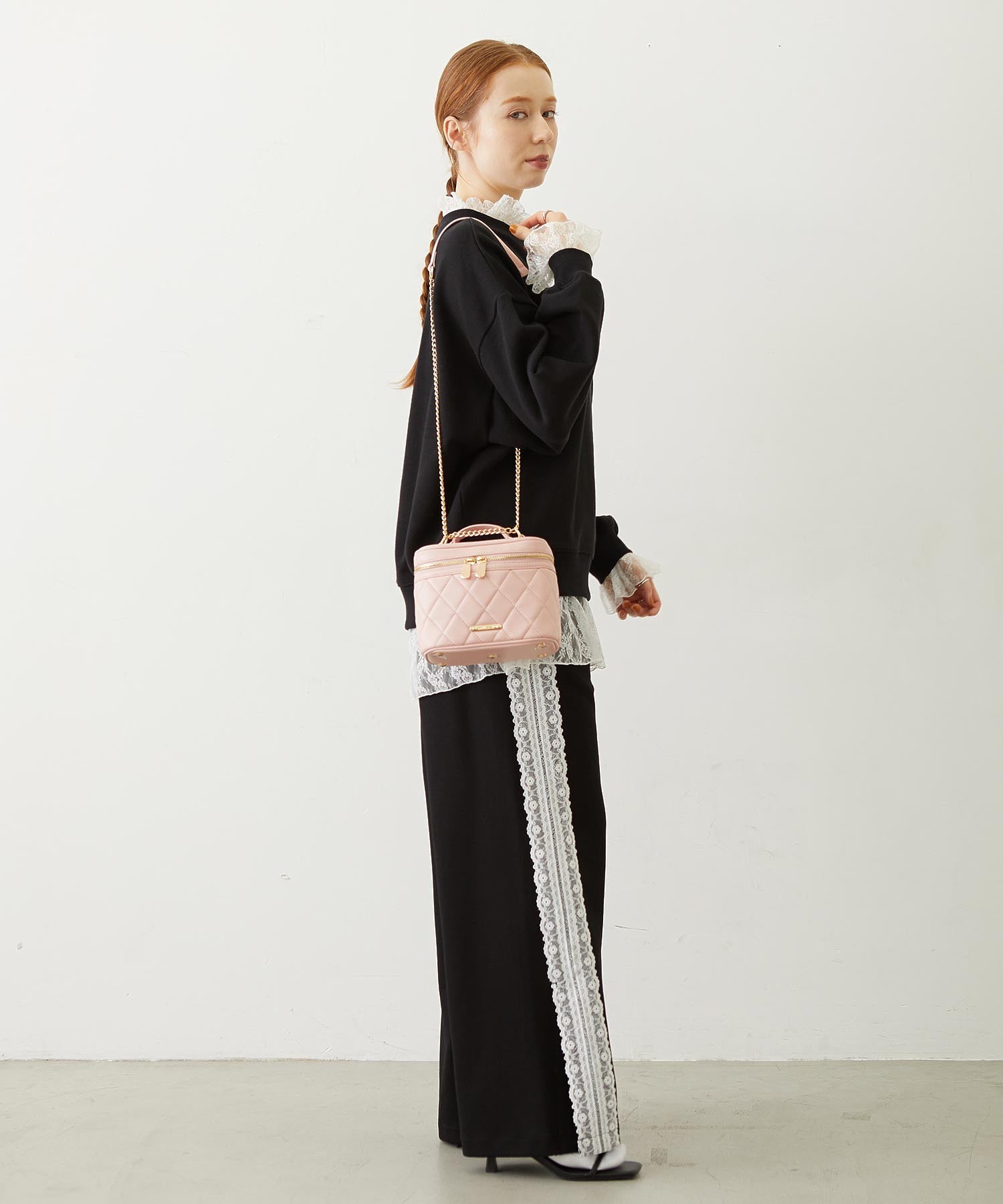 VANITY BAG