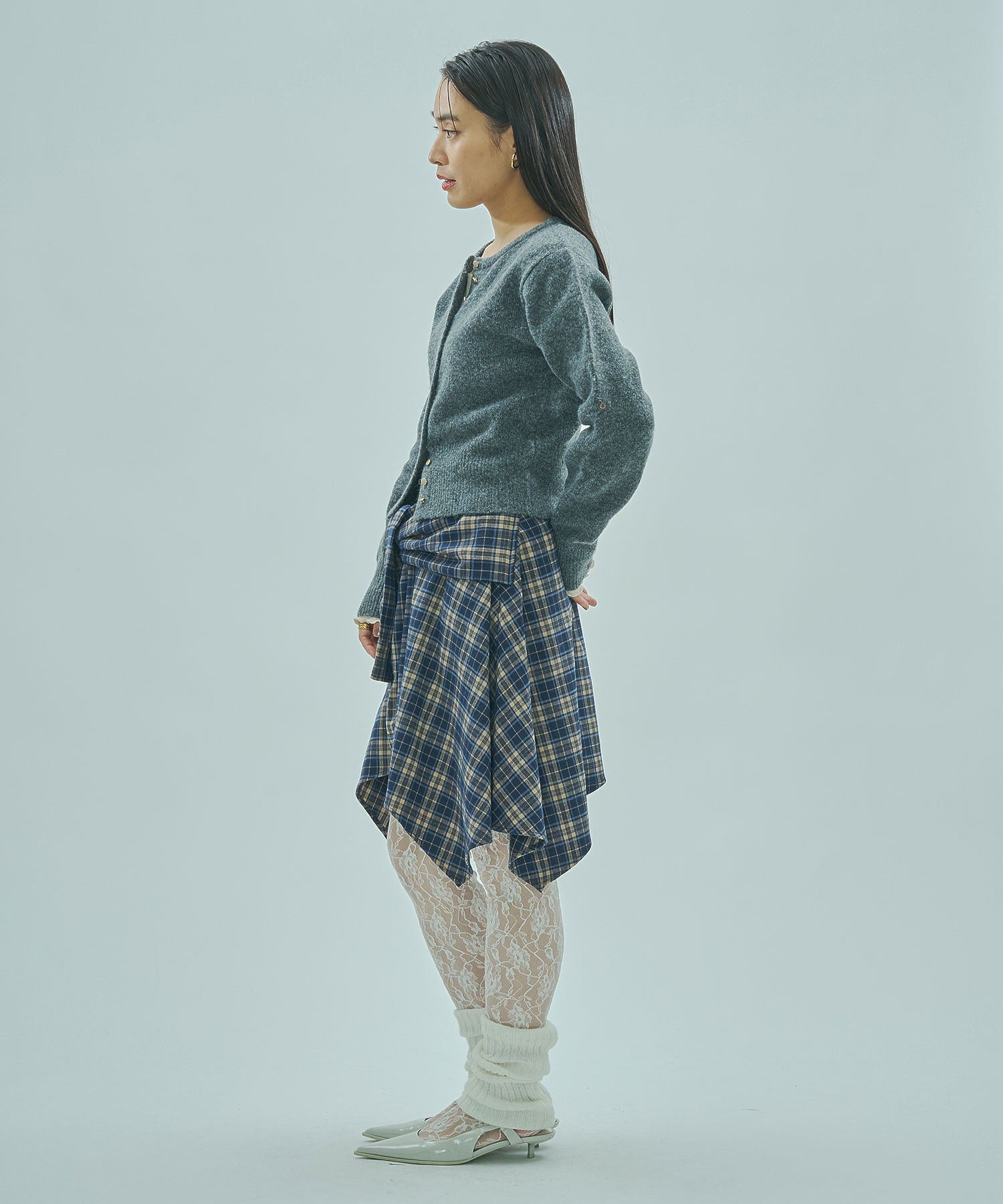 model:164cm 着用サイズ:ONE SIZE