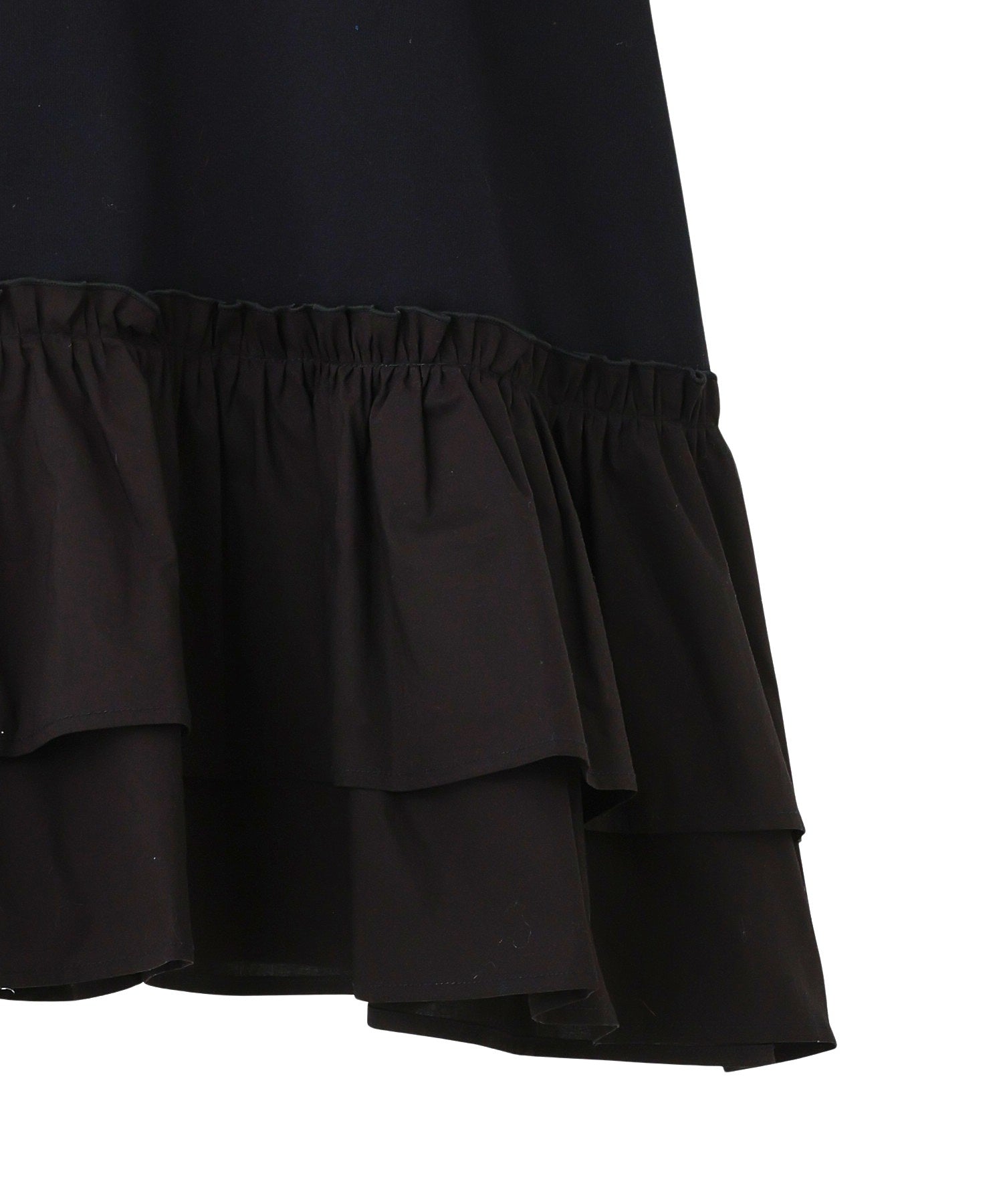 REMAKE RUFFLE TOPS