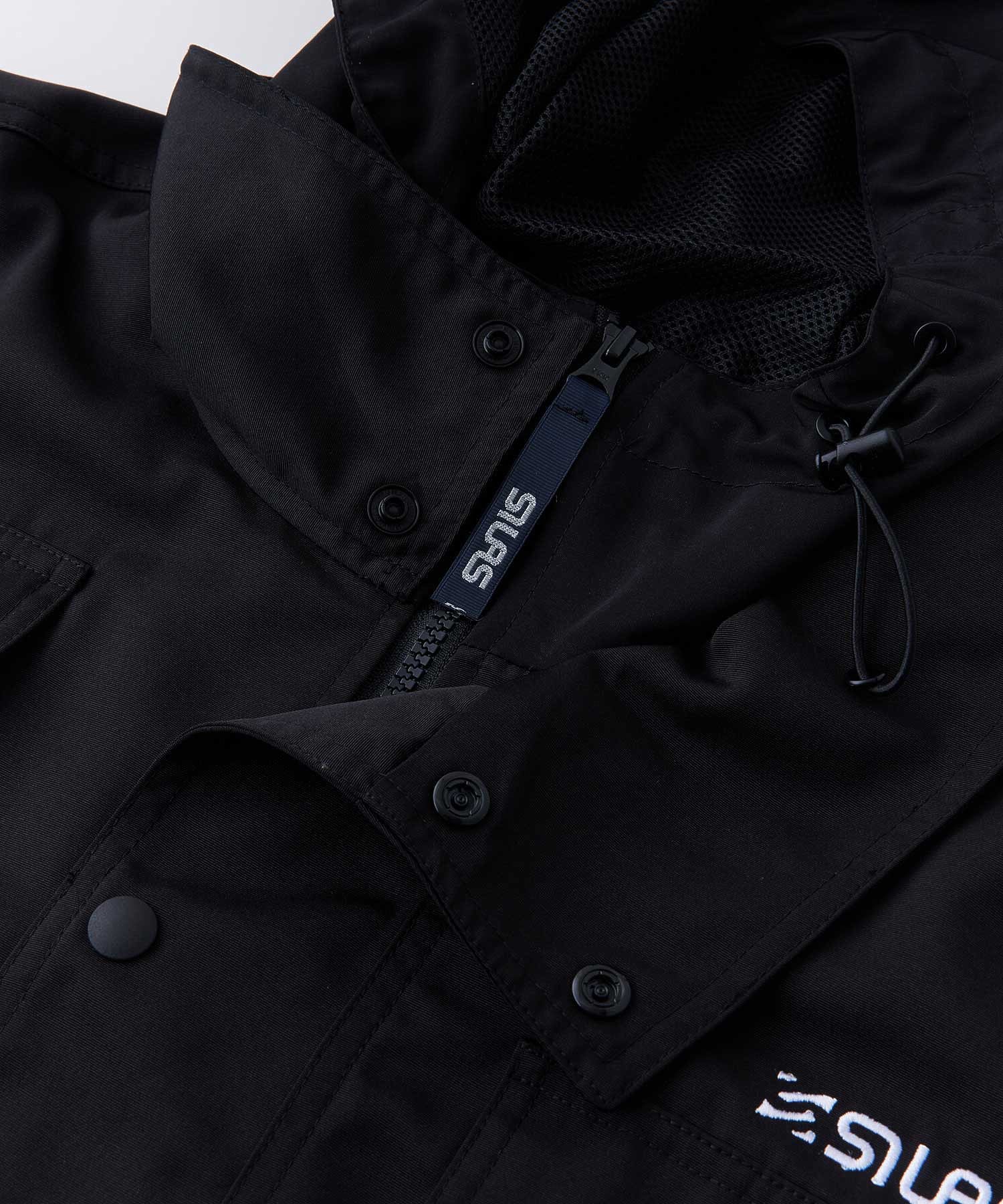 FISHERMAN PARKA SILAS