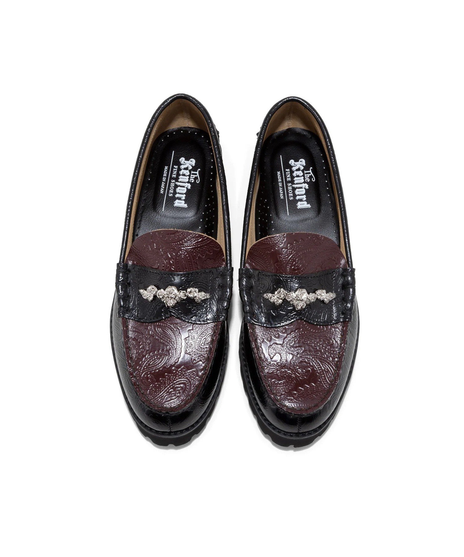 The Kenford Fineshoes/ROSE LOAFERS ACCESSORIES