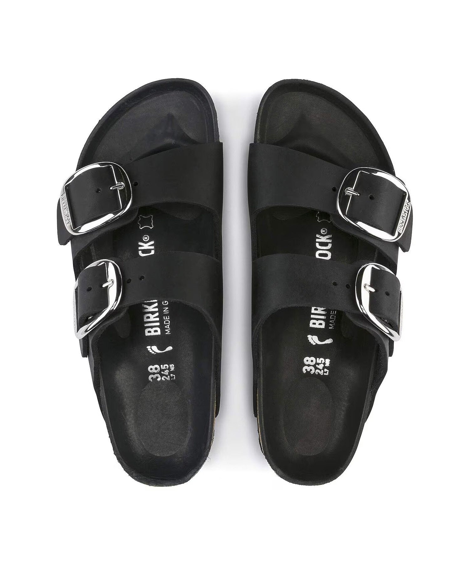 BIRKENSTOCK/ARIZONA BIG BACKLE HEX