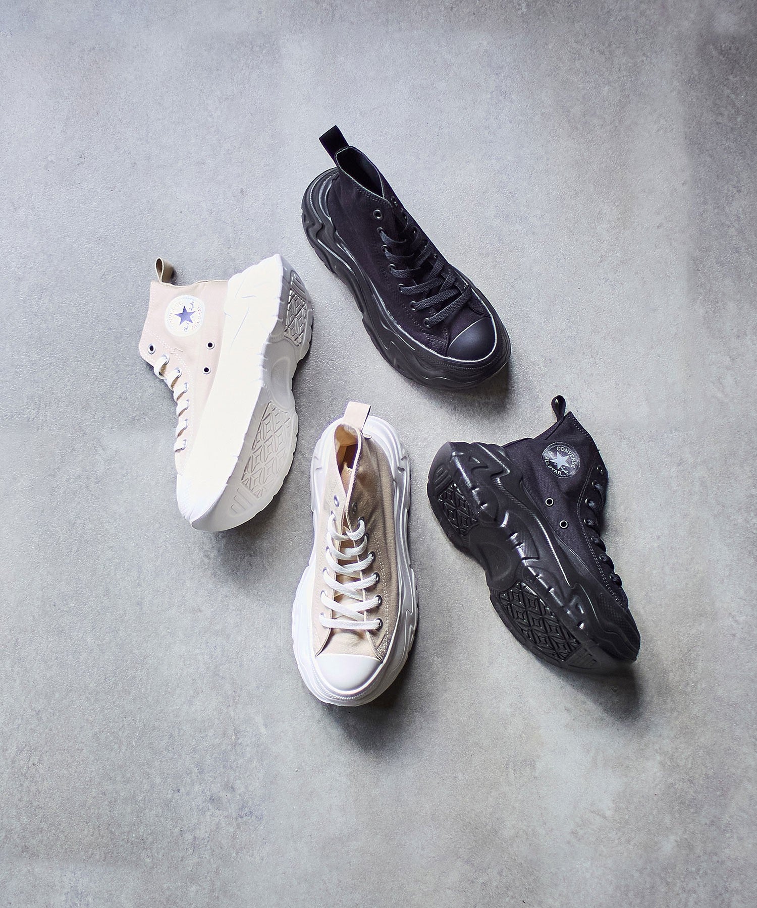 CONVERSE/ALL STAR CITYHIKE HI