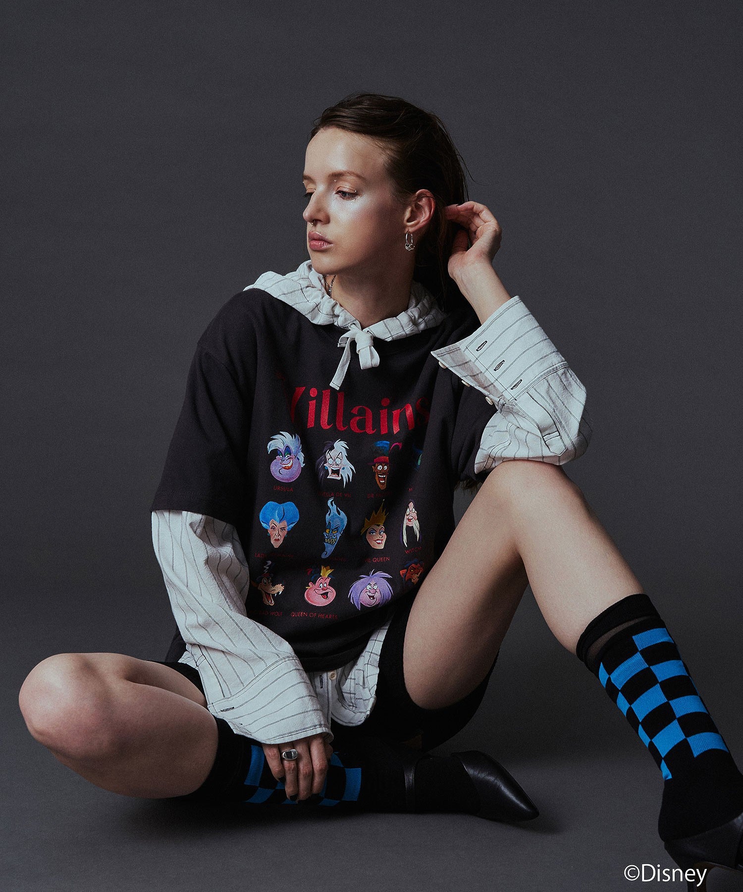 COLSUN/VILLANS ALL STAR S/S TEE