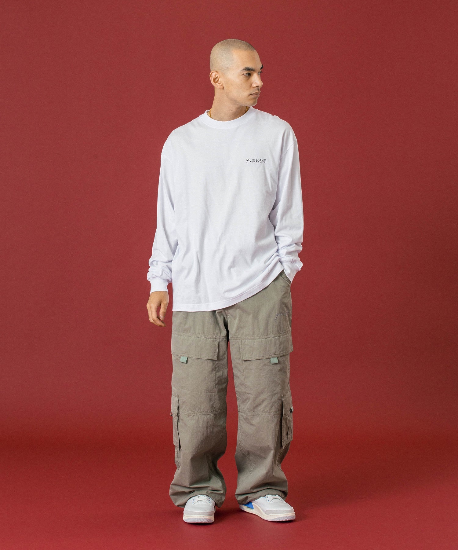CLASSIC L/S TEE