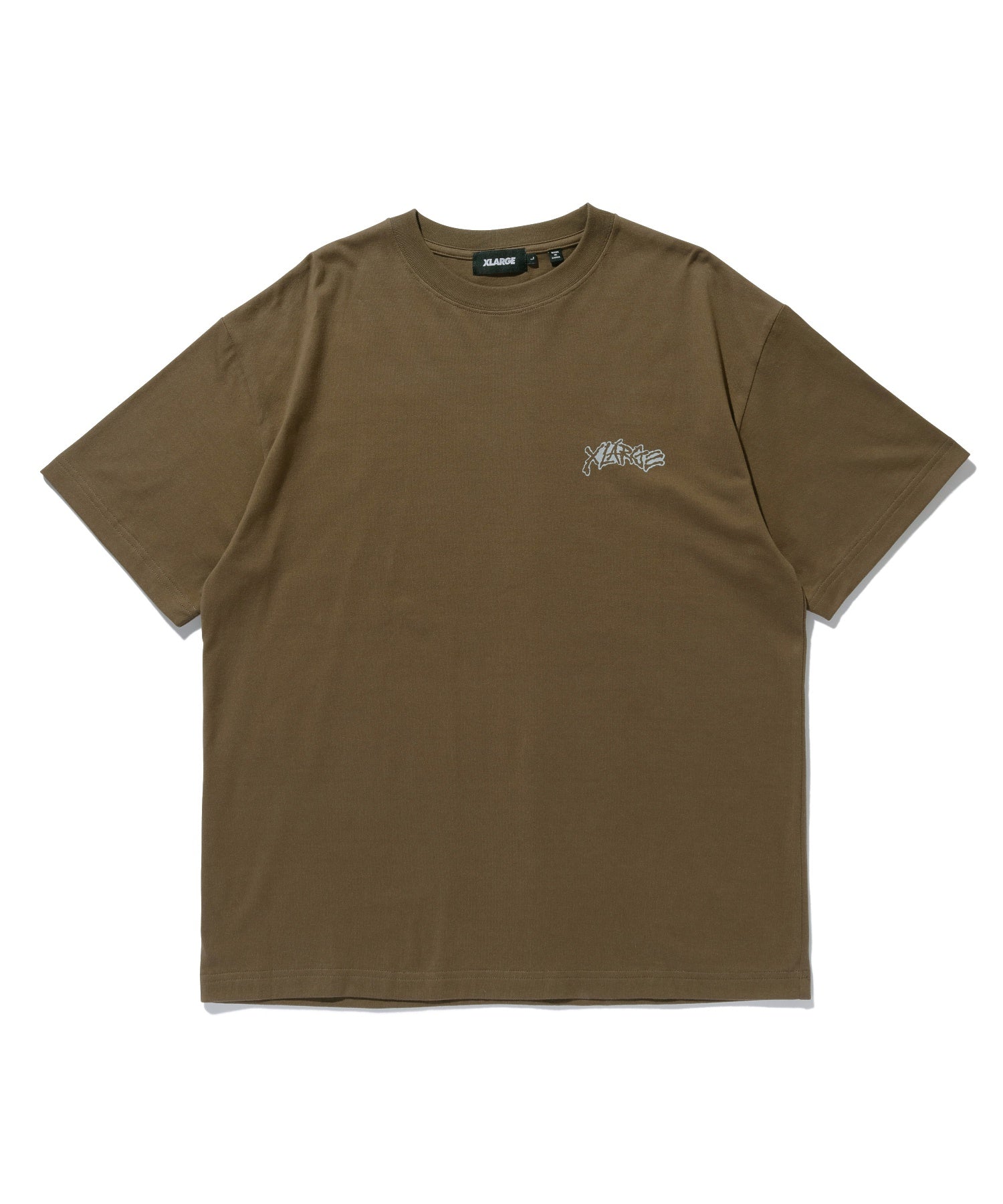 VARIOUS LOGOS S/S TEE