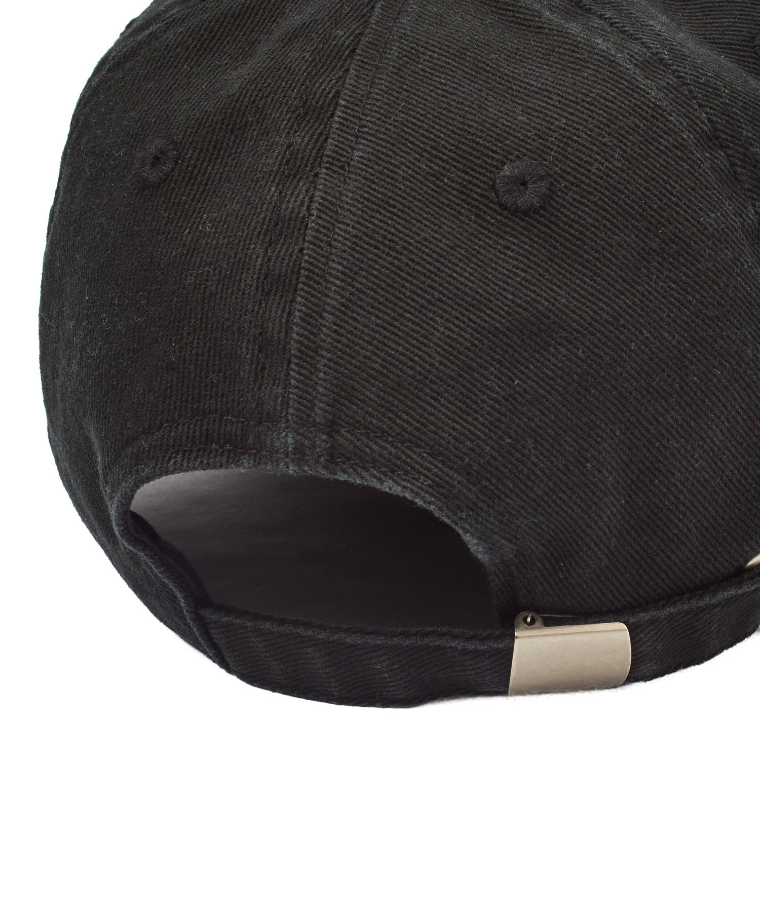 BUTTERFLY SCRIPT LOGO 6PANEL CAP