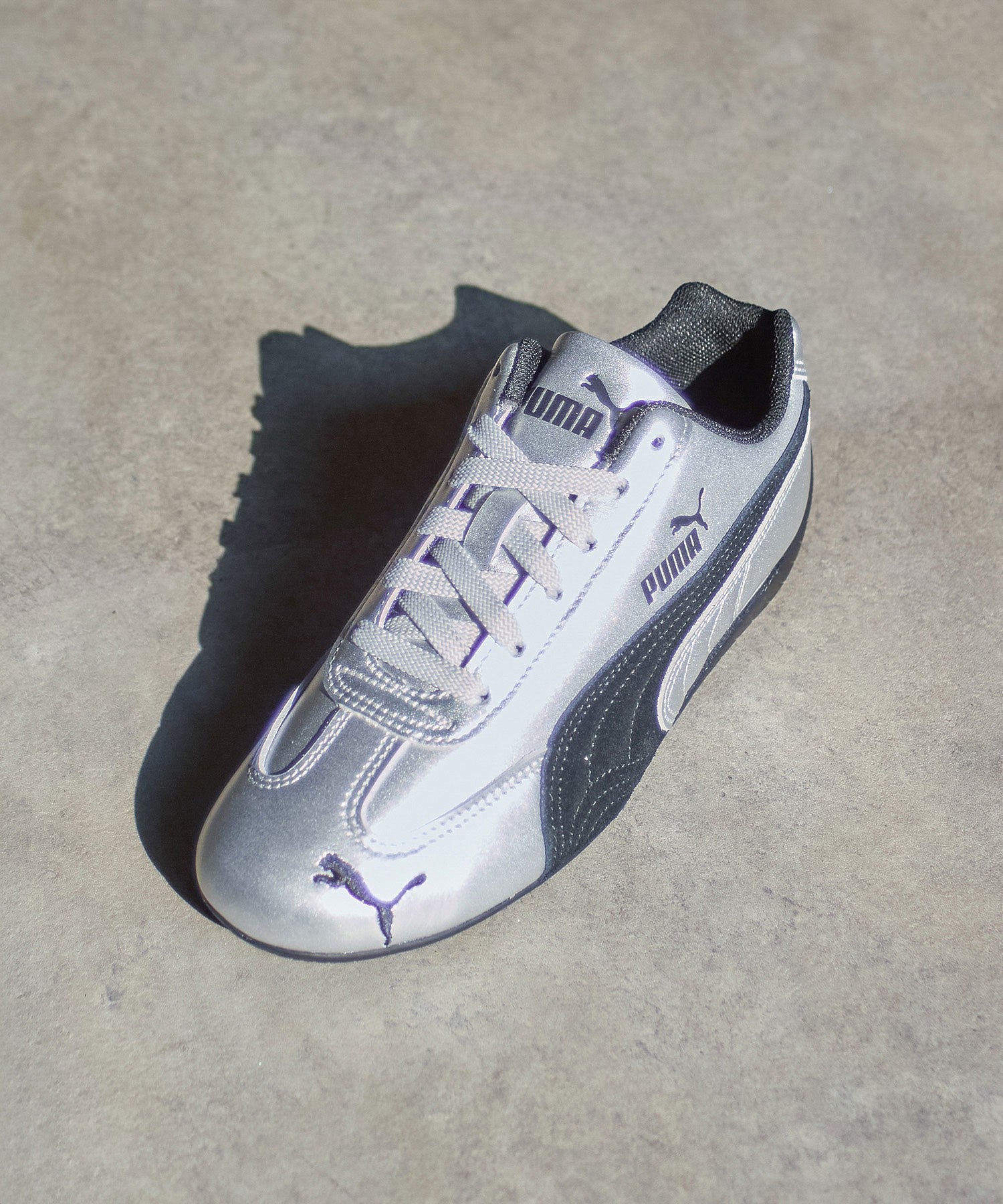 PUMA/SPPEDCAT METALLIC