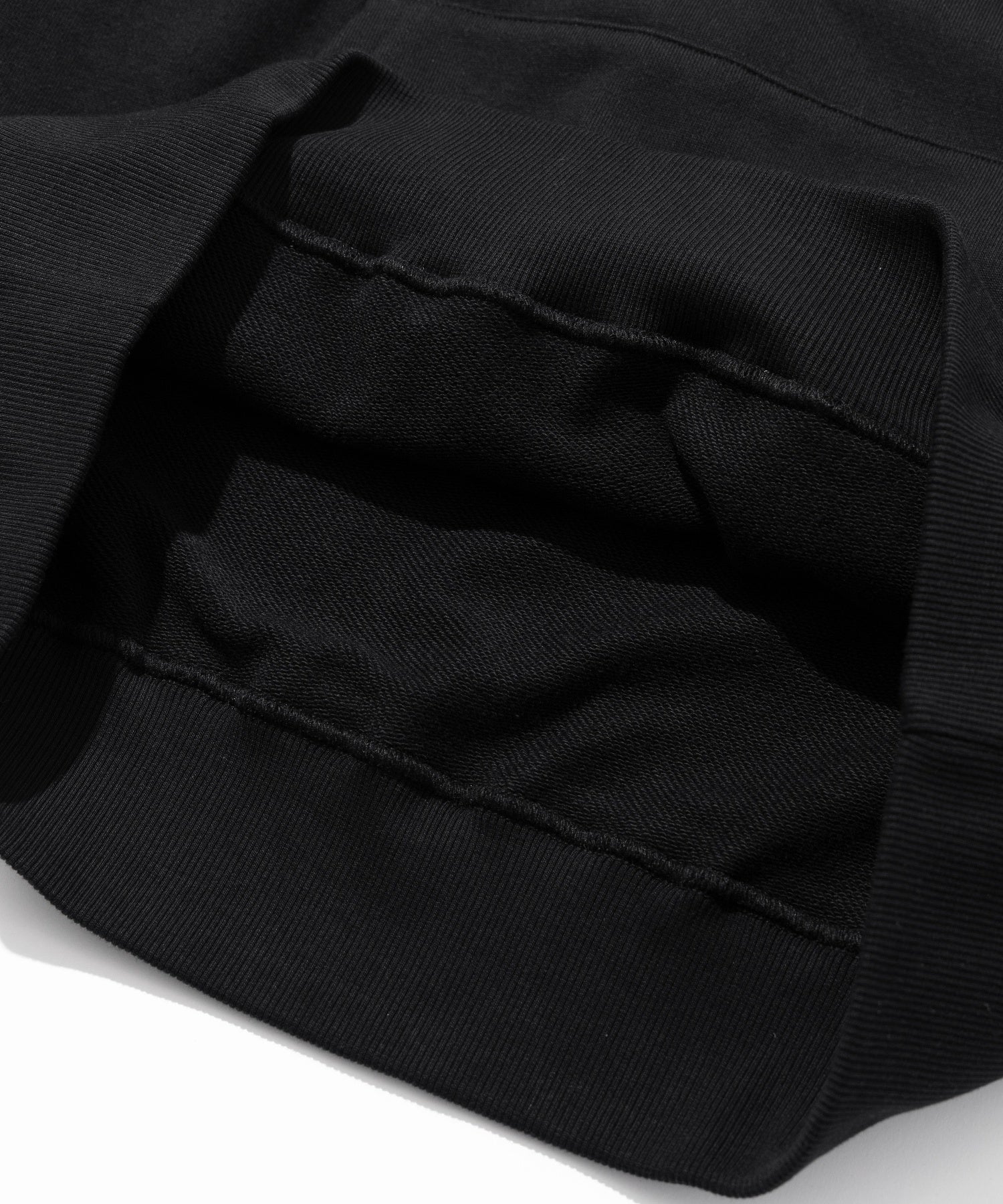 HAND FLARE SWEAT HOODIE