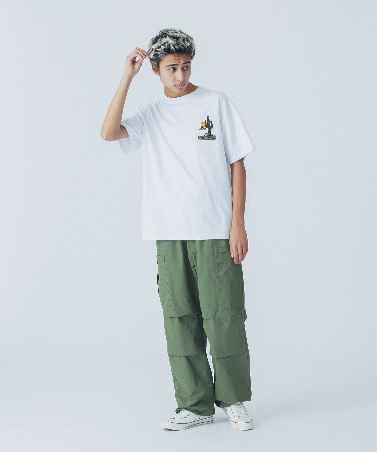 DESERT S/S TEE